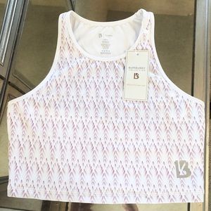 Buffbunny NWT Aurora Crop Top